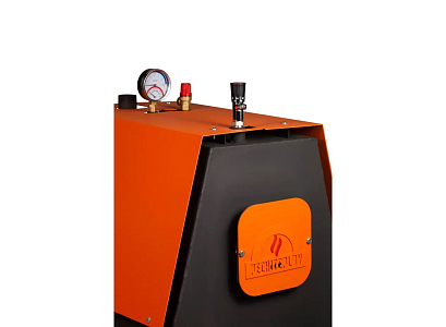 Котел твердотопливный ПЕЧИТЕПЛОВ 35 кВт