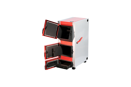 Котел твердотопливный НМК Sunfire (Санфайр) 22кВт